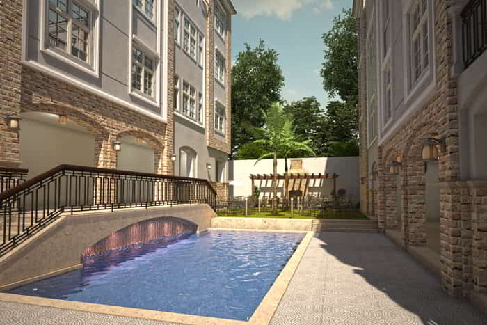 AA Villa Complex